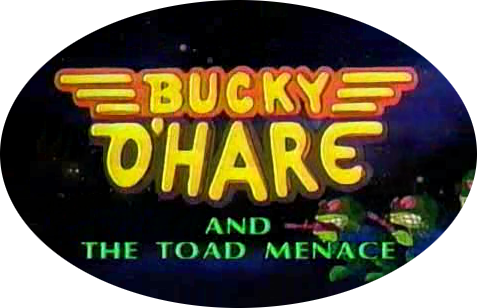 Bucky O'Hare and the Toad Wars Complete